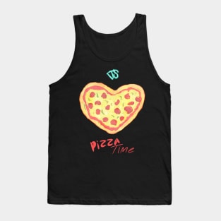 Pizza Tank Top